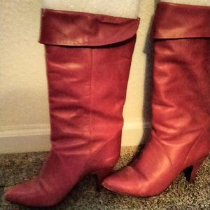 Zelda boots made in Brazil